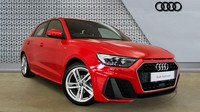 2022 Audi A1 25 TFSI S Line 5dr Petrol Hatchback Hatchback Petrol Manual