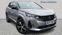 2022 Peugeot 3008 1.5 BlueHDi GT 5dr HATCHBACK DIESEL Manual