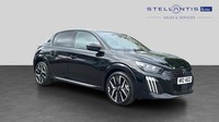 2025 Peugeot 208 1.2 GT Hatchback 5dr Petrol Hybrid e-DSC6 Euro 6 (s/s) (136 ps)