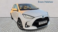 2023 Toyota Yaris 1.5 Hybrid Excel 5dr CVT Hatchback Hybrid Ele Automatic