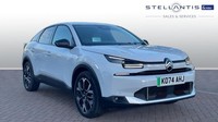 2025 Citroen C4 Extended Range 54kWh MAX Hatchback 5dr Electric Auto (7.4kW Char