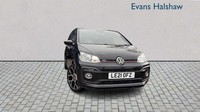 2021 Volkswagen Up 1.0 115PS GTI 5dr Hatchback Petrol Manual