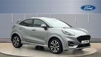 2024 Ford Puma 1.0 EcoBoost Hybrid mHEV ST-Line 5dr DCT Petrol Hatchback Hatchba