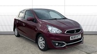 2019 Mitsubishi Mirage 1.2 3 5dr Petrol Hatchback Hatchback Petrol Manual