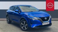 2022 Nissan Qashqai 1.3 DiG-T MH 158 N-Connecta 5dr Xtronic Petrol Hatchback Hat
