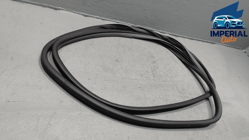 Used Toyota Sienna Rear Right Passenger Side Slide Door Weatherstrip Seal OEM 2015-20