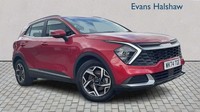 Kia Sportage 1.6T GDi 157 48V ISG 2 5dr SUV Petrol Manual