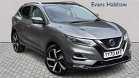 2021 Nissan Qashqai 1.3 DiG-T 160 [157] N-Motion 5dr DCT Hatchback Petrol Automa