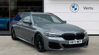 2023 BMW 5 Series 520d MHT M Sport 5dr Step Auto [Tech Pack] Diesel Estate Estat