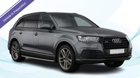 2016 Audi Q7 3.0 TDI Quattro S Line 5dr Tip Auto ESTATE DIESEL Automatic