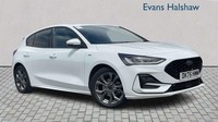 2025 Ford Focus 1.0 EcoBoost Hybrid mHEV ST-Line 5dr Hatchback Petrol Manual