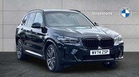 2024 BMW X3 xDrive20i MHT M Sport 5dr Step Auto SUV Petrol Automatic