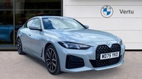 2026 BMW 4 Series 420i M Sport 5dr Step Auto [Pro Pack] Petrol Hatchback Hatchba