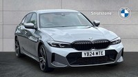 2024 BMW 3 Series 320i M Sport 4dr Step Auto Saloon Petrol Automatic