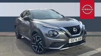 2025 Nissan Juke 1.0 DiG-T Tekna+ 5dr Petrol Hatchback Hatchback Petrol Manual
