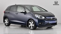 2022 Honda Jazz 1.5 i-MMD Hybrid EX 5dr eCVT HATCHBACK PETROL/ELECTRIC Automatic
