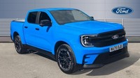 2025 Ford Ranger Diesel Pick Up Double Cab MS-RT 3.0 EcoBlue V6 240 Auto Double 