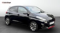 2022 Hyundai i10 T-GDi N Line Hatchback 5dr Petrol Manual Euro 6 (s/s) (100 ps) 