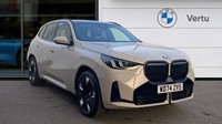 2025 BMW X3 xDrive20 M Sport 5dr Step Auto [Pro Pack] Petrol Estate Estate Petro