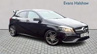 2017 Mercedes-Benz A Class A200d AMG Line 5dr Auto Hatchback Diesel Automatic