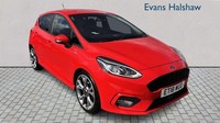 2018 Ford Fiesta 1.0 EcoBoost 140 ST-Line 5dr Hatchback Petrol Manual