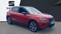 2022 SEAT Arona 1.0 TSI 110 FR Sport 5dr DSG HATCHBACK PETROL Automatic