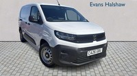 2026 Vauxhall Combo Cargo Xl Diesel 1.5 Turbo D 100ps Prime Plus H1 Van Van Dies