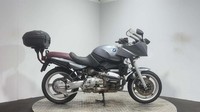 BMW R850 1995 69K PROJECT BIKE SPARES OR REPAIR 850CC TOURER BIKE