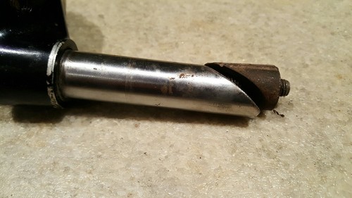 1989/1990 Mongoose Expert Comp Quill Stem Cr-Mo Pipe Old School BMX