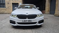 2017 BMW 5 Series 520d M Sport 4dr Auto SALOON Diesel Automatic