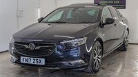 2017 Vauxhall Insignia 1.5i Turbo Elite Nav Grand Sport Euro 6 (s/s) 5dr HATCHBA