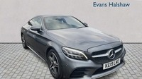 2019 Mercedes-Benz C Class C200 AMG Line 2dr 9G-Tronic Coupe Petrol Automatic