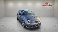 2015 Abarth 500 595 TURISMO Hatchback Petrol Manual