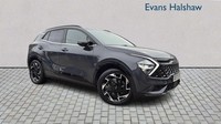 2023 Kia Sportage 1.6T GDi 48V ISG GT-Line 5dr DCT SUV Petrol Automatic