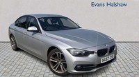 2017 BMW 3 Series 320d Sport 4dr Step Auto Saloon Diesel Automatic