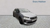 2022 Vauxhall Corsa 1.2 GS Line 5dr Hatchback Petrol Manual