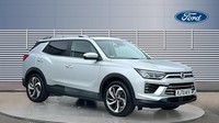 2021 Ssangyong Korando 1.6 D Ultimate 5dr Auto Diesel Estate Estate Diesel Autom