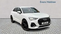2019 Audi Q3 40 TDI Quattro S Line 5dr S Tronic SUV Diesel Automatic
