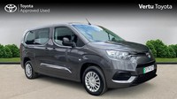 2024 Toyota PROACE CITY Verso 100kW Shuttle Long 50kWh 5dr Auto Electric Estate 