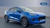 2019 Ford Puma 1.0 EcoBoost Hybrid mHEV Titanium First Ed 5dr Petrol Hatchback H