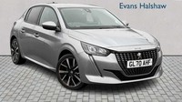 2020 Peugeot 208 1.2 PureTech 100 Allure Premium 5dr EAT8 Hatchback Petrol Autom