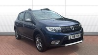 2019 Dacia Sandero Stepway 0.9 TCe Comfort 5dr Petrol Hatchback Hatchback Petrol