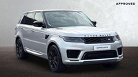 2021 Land Rover Range Rover Sport 2.0 P400e HSE Dynamic 5dr Auto SUV Plug-In Hy 