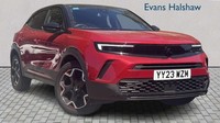 2023 Vauxhall Mokka 1.2 Turbo 136 GS 5dr HATCHBACK PETROL Manual