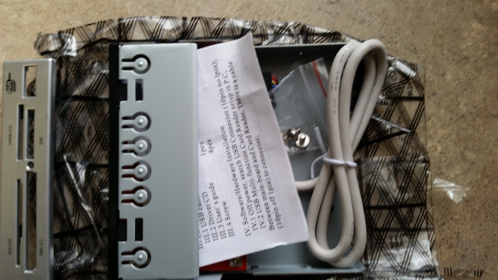 NEW nMediaPC ZE-C68 3.5