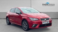 2022 SEAT Ibiza 1.0 TSI 110 Xcellence Lux 5dr (Rear Parking Camera Petrol