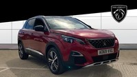 2020 Peugeot 3008 1.6 PureTech 180 GT Line 5dr EAT8 Petrol Estate Estate Petrol 