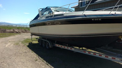 1987 WELLCRAFT ST TROPEZ