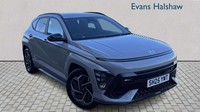 2025 Hyundai KONA 1.6 Hybrid 129 N Line 5dr DCT Hatchback Hybrid Ele Automatic