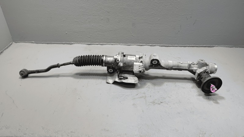 Used 2014-20 Acura MDX 3.5L Power Electric Steering Gear Rack And Pinion W/o Rod OEM